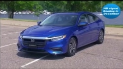 MotorWeek - Honda Insight hybrid mới, Ford Mustang Bullitt 2019, Lincoln Navigator 2018