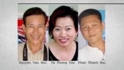 #FreeThePress Vietnam