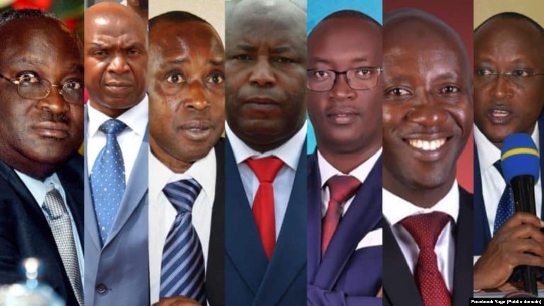 Abakandida bahiganira kuba Perezida mu Burundi 