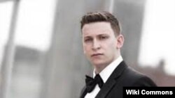 Opera star Aryeh Nussbaum Cohen is seen in this undated photo. (Wiki Commons)