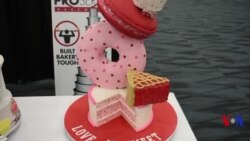 فیستیڤاڵی شیرینی لۆسئەنجلس