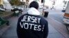 Sandy Doesn't Stop New Jersey Voters