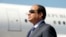 FILE - Egyptian President Abdel-Fattah el-Sissi.