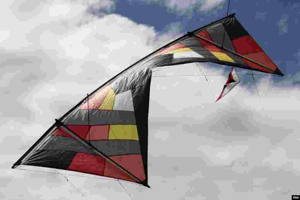 Diều tiêu chuẩn có thể bay trong những cơn gió có tốc độ từ 3 đến 9 dặm một giờ nhưng có những con diều được thiết kế để có thể bay trong điều kiện gió mạnh khoảng 30 dặm một giờ hoặc hơn.