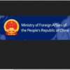 Chinese Foreign Ministry