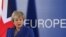 Прем’єр-міністр Тереза Мей заявила, що хоче, аби Британія вийшла з ЄС набагато раніше