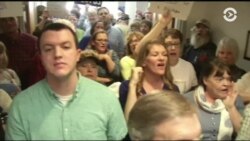 Трамп винит либеральных активистов в нападках на конгрессменов