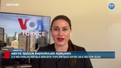 Amerika'da İşsizlik Başvurularu Artıyor