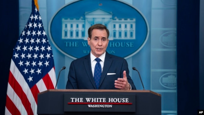 John Kirby