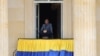 El presidente de Colombia, Gustavo Petro, pronuncia un discurso sobre las reformas que su gobierno quiere llevar a cabo, con motivo del Primero de Mayo en Bogotá, el 1 de mayo de 2023.
