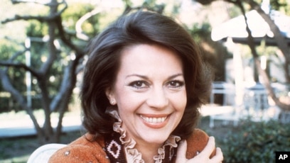 Báo cáo mới về cái chết của nữ diễn viên Natalie Wood