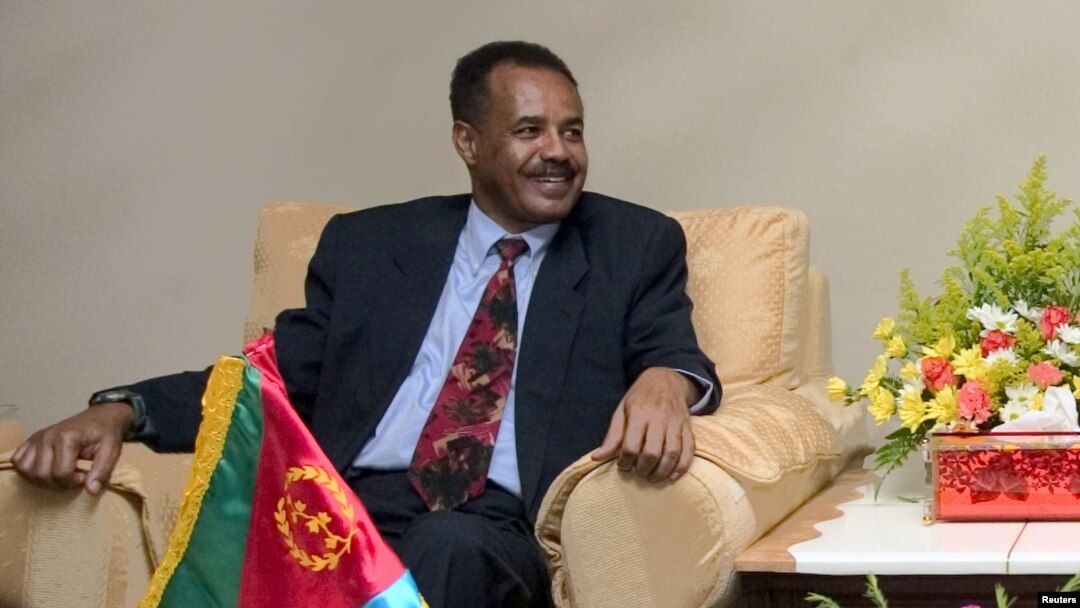 Presiden Eritrea, Isaias Afewerki (Foto: dok)