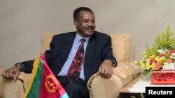 Presiden Eritrea, Isaias Afewerki (Foto: dok)