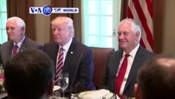 Nyuma y’iminsi 116 k’ubuyobozi bw’Amerika amaperereza yerekana ko 58 kw’ijana bashyigikiye Perezida DonaldTrump