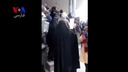 تجمع معلمان در تبریز با شعار کارگر، معلم، اتحاد اتحاد