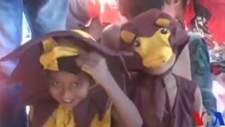 Rohingya Children