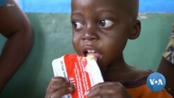 Quarter-Million Children Malnourished as Conflict in DRC Rages On