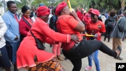 MDC Alliance Rally