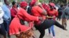 Umhlangao we MDC Alliance 