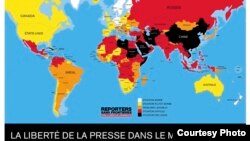 Reporters sans frontières