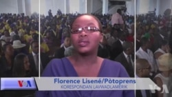 Ayit-Politik/Relijyon: Prezidan Jovenel Moise Mande Bondye Sajès pou l Dirije Peyi a