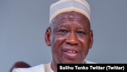 Gwamnan Jihar Kano, Dr Abdullahi Umar Ganduje