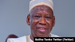 Gwamnan Jihar Kano, Dr Abdullahi Umar Ganduje