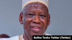 Gwamnan Jihar Kano, Dr Abdullahi Umar Ganduje.