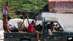 Burburkii Dowladnimada Soomaaliya (Qeyb 2aad)