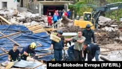 Selo Glogošnica u Jablanici, 5. oktobar 