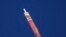 An unmanned Delta 4 Heavy rocket lifts off from Vandenberg Air Force Base in California, USA, to put a classified satellite into orbit for the National Reconnaissance Office.