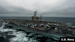 USS Abraham Lincoln