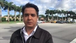 Arrestan a hombre que disparó en club de golf de Trump