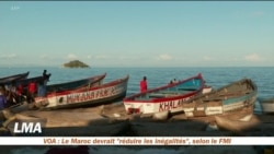 Le poisson se fait rare pour les pêcheurs du lac Malawi