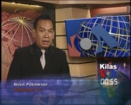 Kilas VOA 11 April 2013