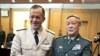 US, Chinese Military Chiefs Discuss Disputes