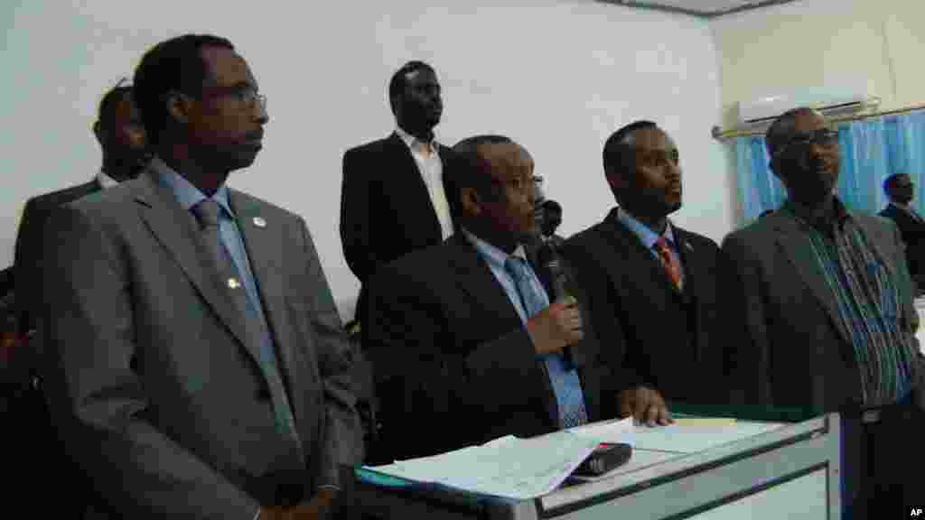 Shirka Wadatashiga ee Garowe