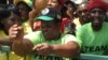 In elections held in three provinces, the Mujuru camp has prevailed, giving her an upper hand in the race to succeed President Mugabe. (File Photo/Irwin Chifera)