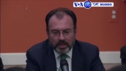 Manchetes Mundo 27 Janeiro 2017: O muro do desentendimento