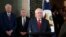 Рекс Тиллерсон. Госдепартамент США, Вашингтон. 22 марта 2018 г.