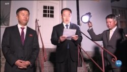 Conversações Coreia do Norte - EUA