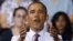 Barak Obama yeni iş yerləri planının təsdiqinə dair Konqresə təzyiq göstərilməsinə çağırıb
