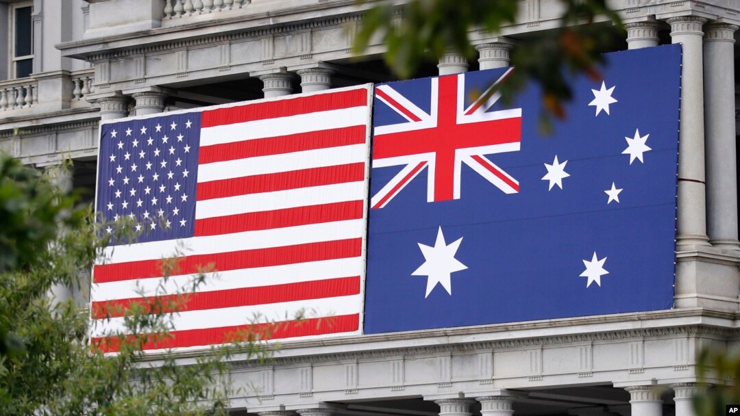 PM Australia Scott Morrison mengundang Presiden AS Joe Biden untuk berkunjung awal September mendatang, sekaligus memperingati 70 tahun Perjanjian ANZUS di negara benua tersebut. (Foto: ilustrasi).