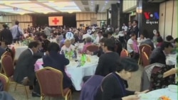 Inter-Korean Family Reunions Display Unification Ties
