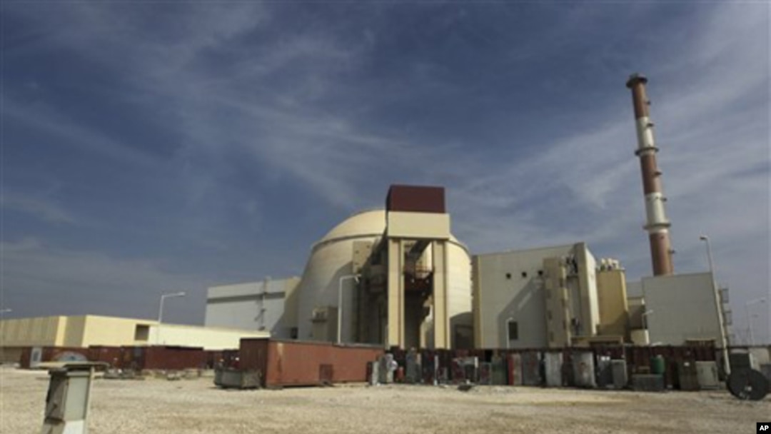 کارگه‌ی ناوکی ئێران
