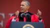 Obama critica el muro de Trump