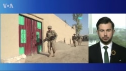 Байден выводит войска из Афганистана