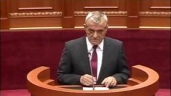 Pa rezultat raundi i parë i votimit për presidentin