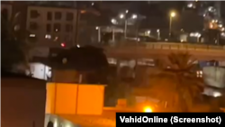  تصویر منتسب به آثار حملات بامداد جمعه ۲ مرداد در اهواز