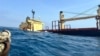 Ship Attacked by Yemen's Houthi Rebels Sinks in Red Sea